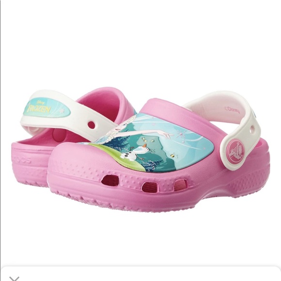 4c crocs
